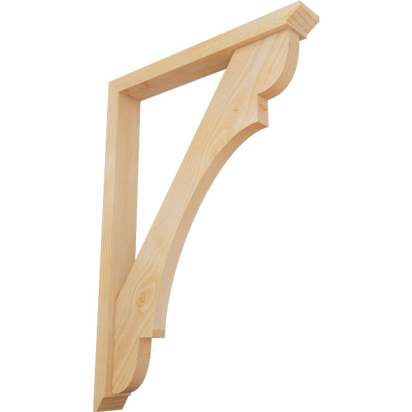 Ekena Millwork BKT0402X30X42OLY07RDF