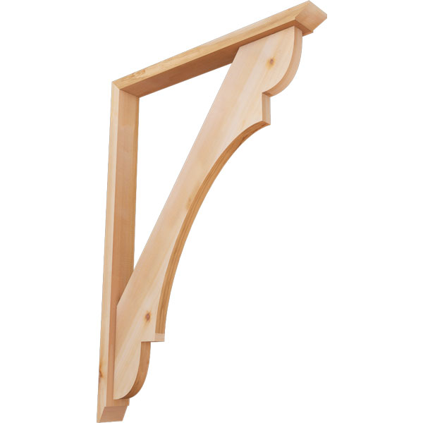 Ekena Millwork BKT0402X30X42OLY07SWR