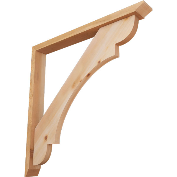 Ekena Millwork BKT0402X32X32OLY07SWR