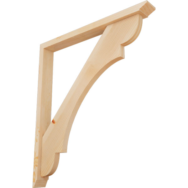 Ekena Millwork BKT0402X32X36OLY07SDF