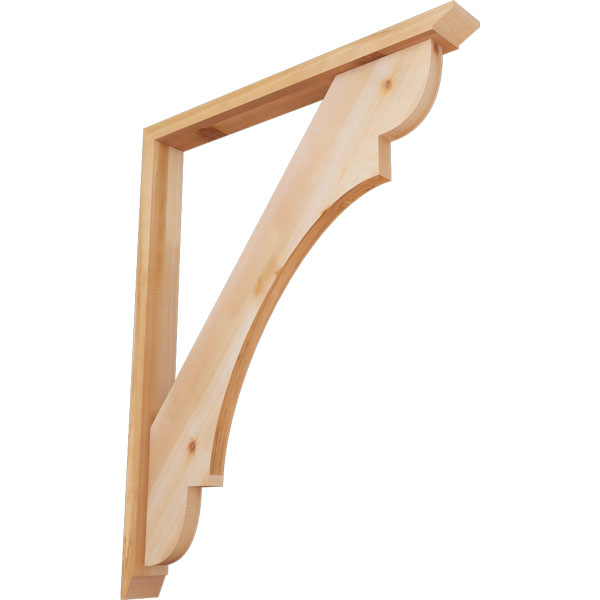 Ekena Millwork BKT0402X32X40OLY07SWR