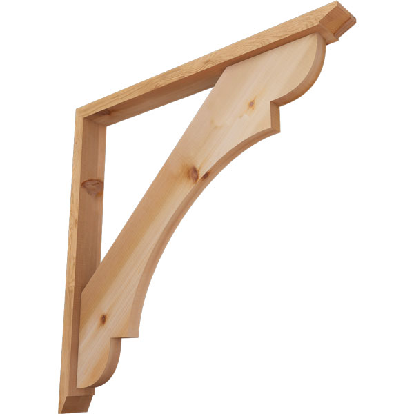 Ekena Millwork BKT0402X34X34OLY07SWR