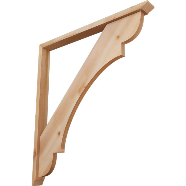 Ekena Millwork BKT0402X40X44OLY07SWR
