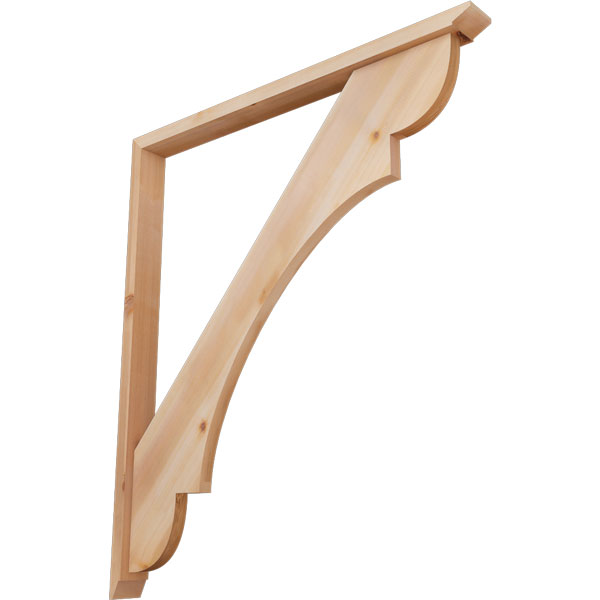 Ekena Millwork BKT0402X42X48OLY07SWR