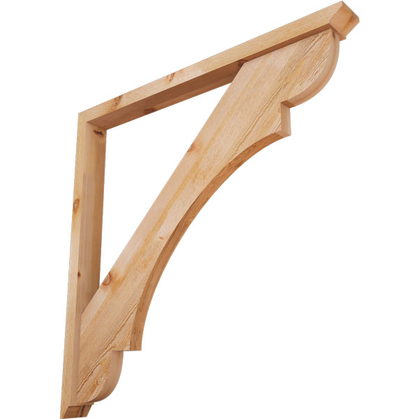 Ekena Millwork BKT0402X44X44OLY07RWR