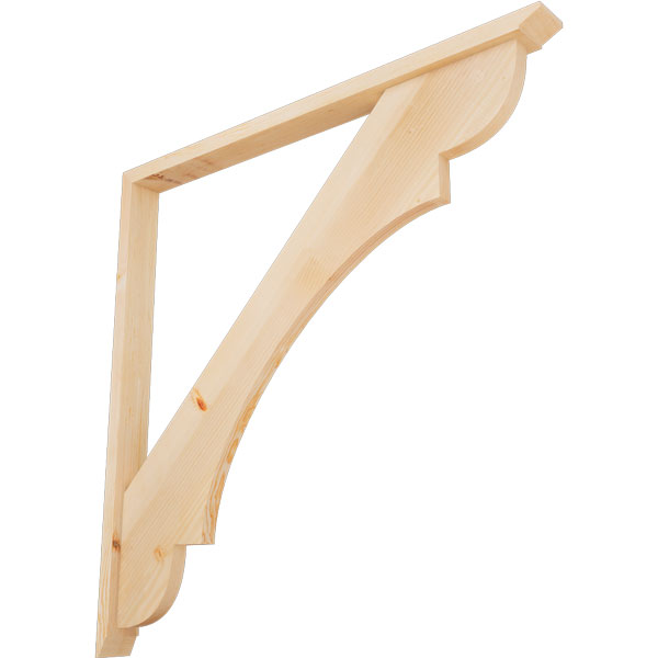 Ekena Millwork BKT0402X46X46OLY07SDF