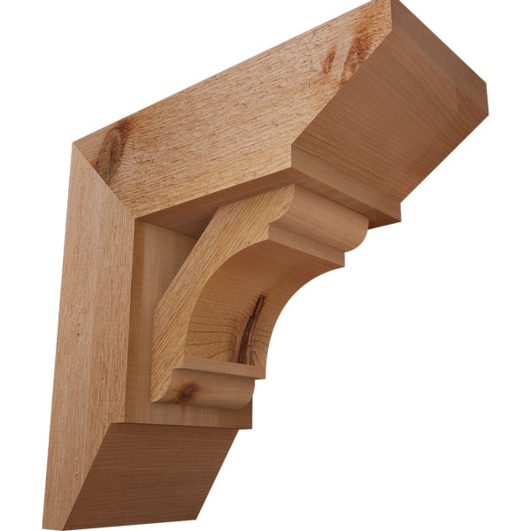 Ekena Millwork BKT0604X14X14OLY07RWR