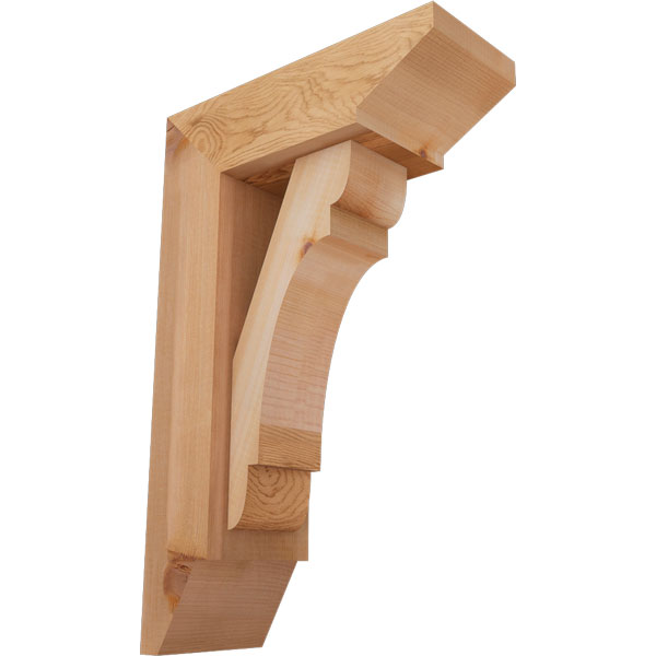 Ekena Millwork BKT0604X14X22OLY07SWR