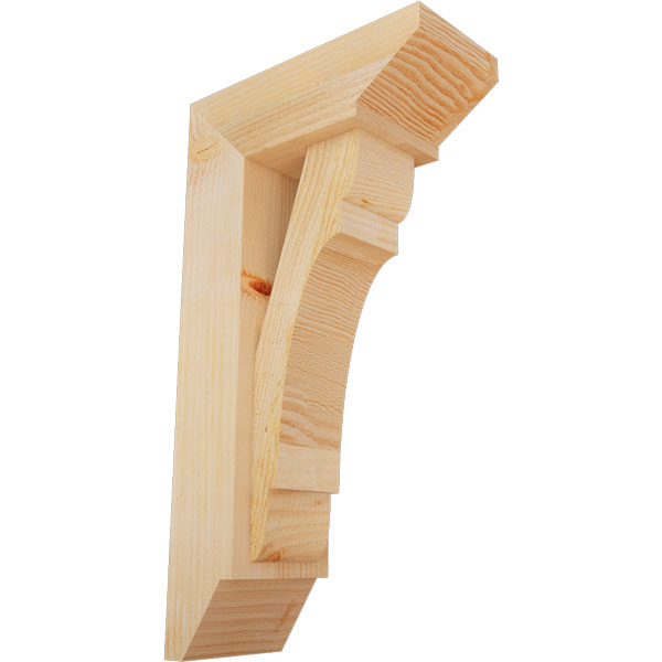 Ekena Millwork BKT0604X14X26OLY07RDF
