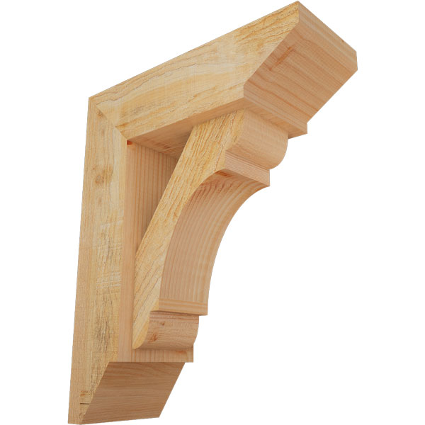Ekena Millwork BKT0604X16X20OLY07RDF