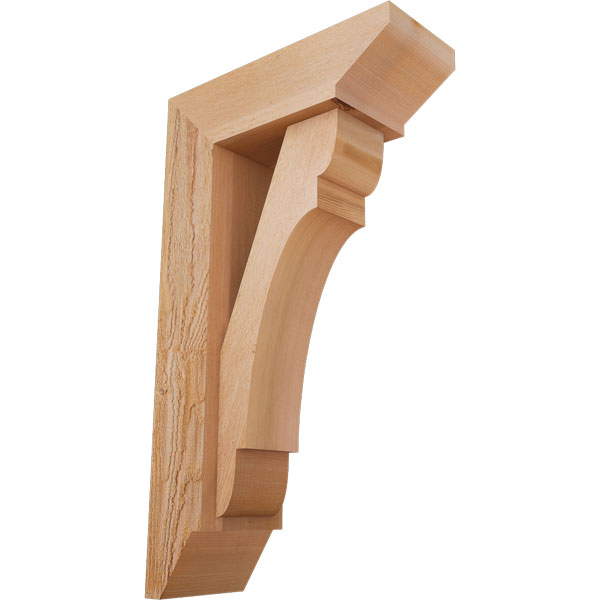 Ekena Millwork BKT0604X16X28OLY07RWR
