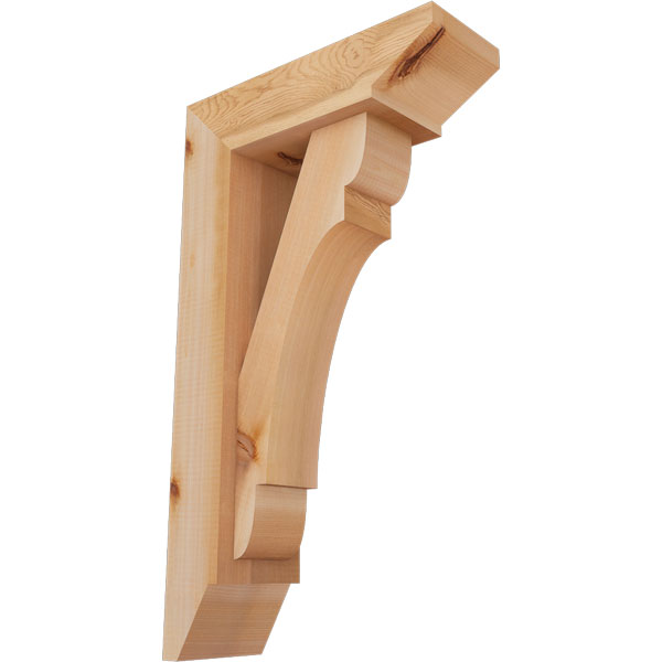 Ekena Millwork BKT0604X16X28OLY07SWR