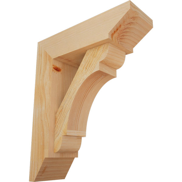 Ekena Millwork BKT0604X18X22OLY07RDF