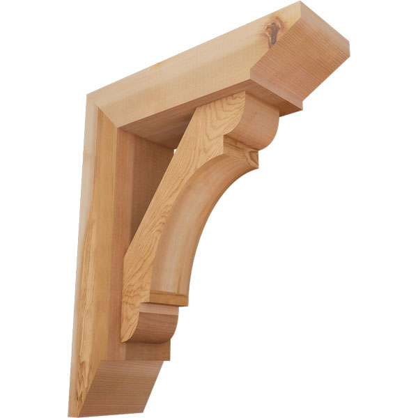 Ekena Millwork BKT0604X18X22OLY07SWR