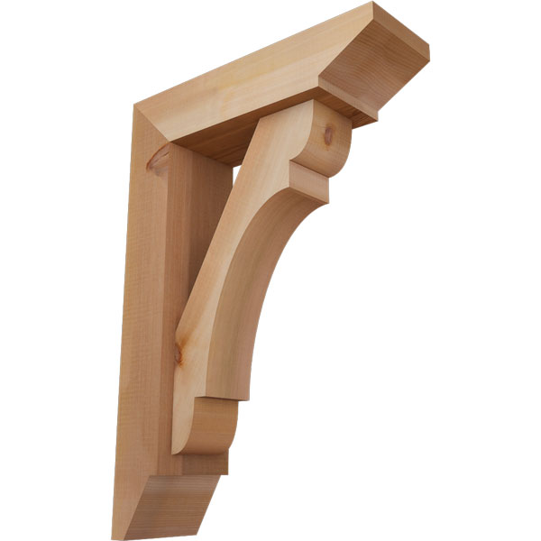 Ekena Millwork BKT0604X18X26OLY07SWR