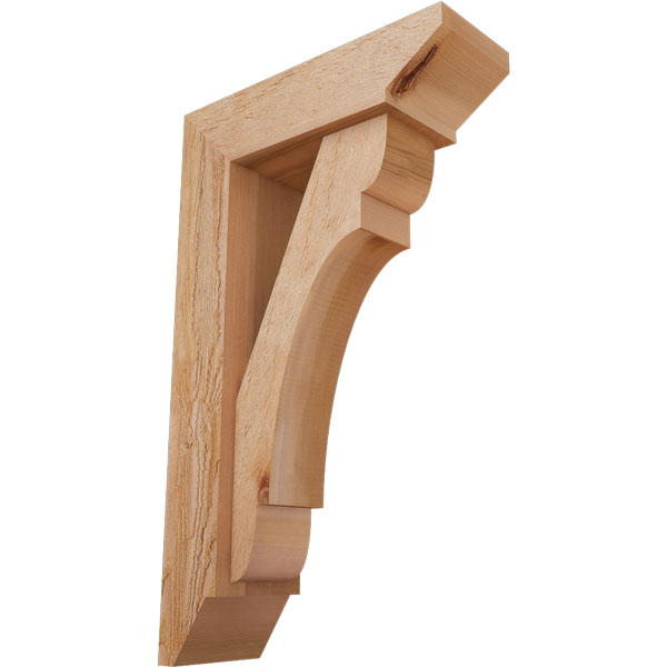 Ekena Millwork BKT0604X18X30OLY07RWR