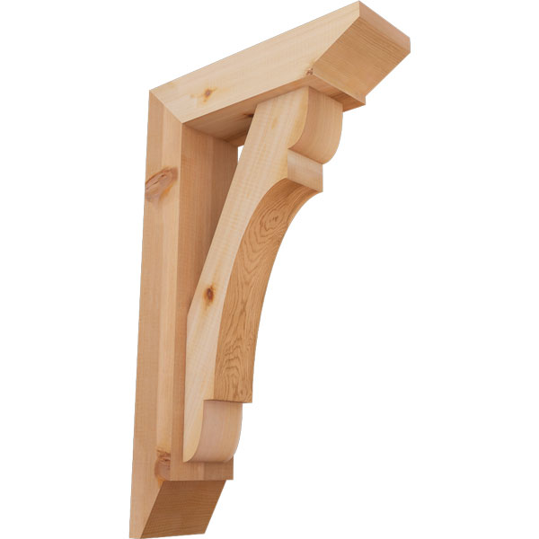 Ekena Millwork BKT0604X18X30OLY07SWR