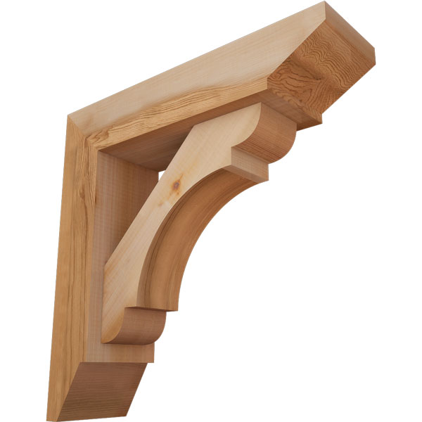 Ekena Millwork BKT0604X20X20OLY07SWR