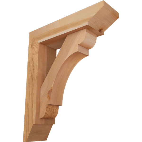 Ekena Millwork BKT0604X20X24OLY07SWR