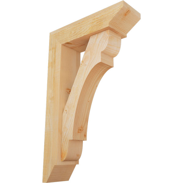 Ekena Millwork BKT0604X20X32OLY07RDF