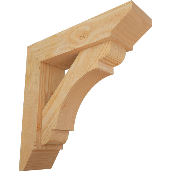 Ekena Millwork BKT0604X22X22OLY07RDF