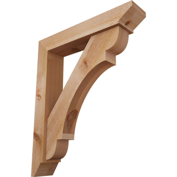 Ekena Millwork BKT0604X30X36OLY07RWR