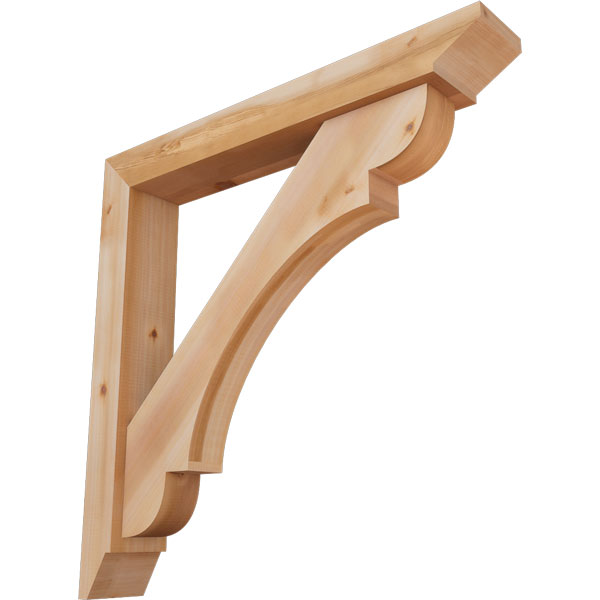 Ekena Millwork BKT0604X36X36OLY07SWR