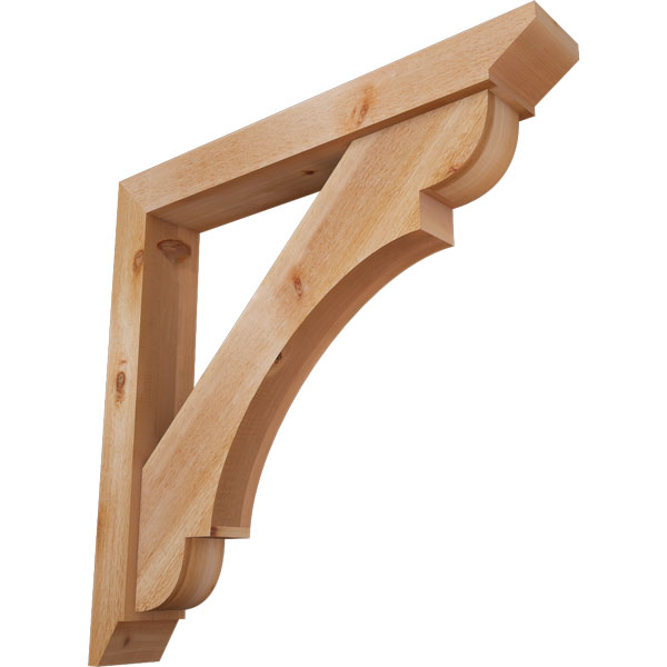 Ekena Millwork BKT0604X40X40OLY07RWR