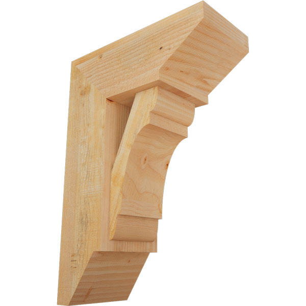 Ekena Millwork BKT0806X18X26OLY07RDF
