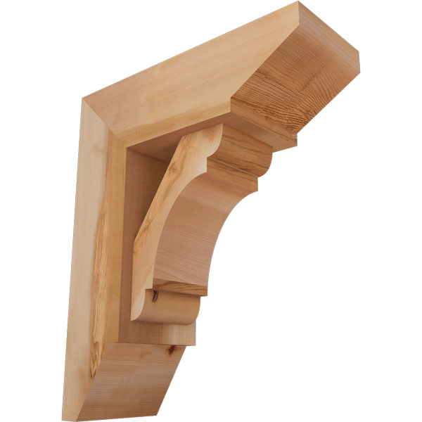 Ekena Millwork BKT0806X20X24OLY07SWR