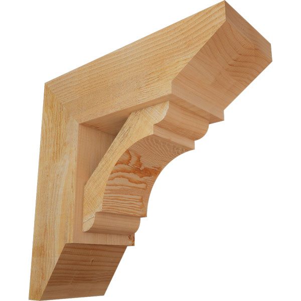 Ekena Millwork BKT0806X22X22OLY07RDF