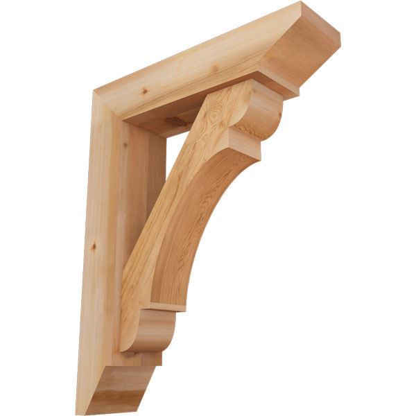 Ekena Millwork BKT0806X30X38OLY07SWR