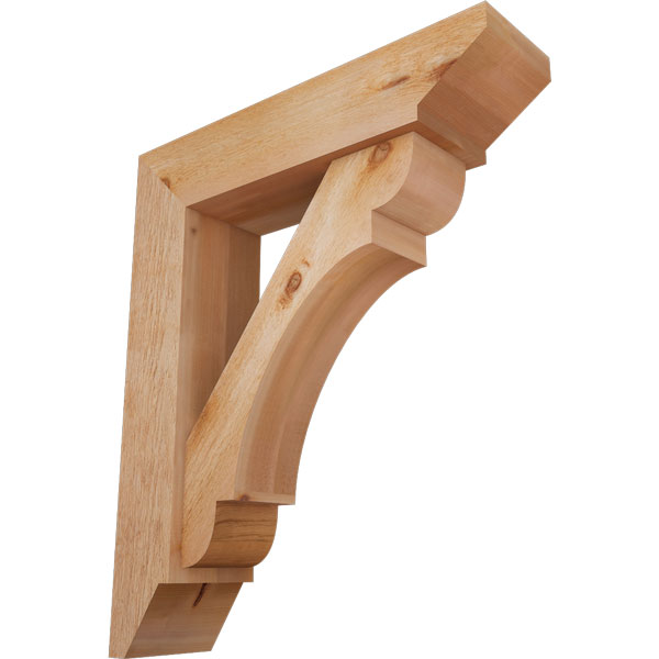 Ekena Millwork BKT0806X32X38OLY07RWR