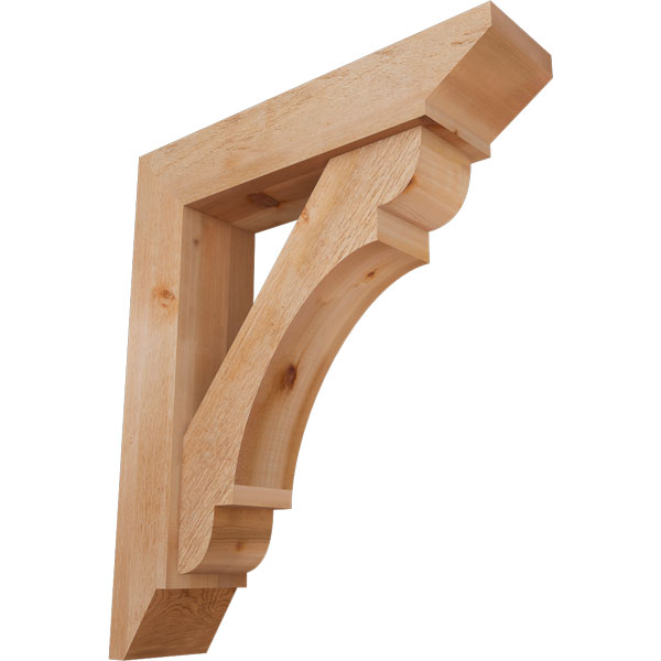 Ekena Millwork BKT0806X34X40OLY07RWR