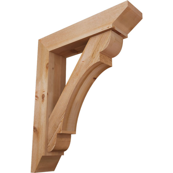 Ekena Millwork BKT0806X36X44OLY07RWR