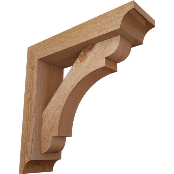 Ekena Millwork BKT0402X14X14OLY08RWR