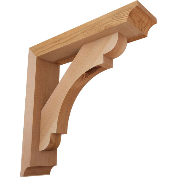 Ekena Millwork BKT0402X14X14OLY08SWR