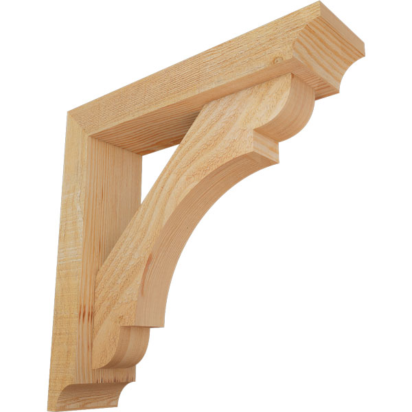 Ekena Millwork BKT0402X16X16OLY08RDF