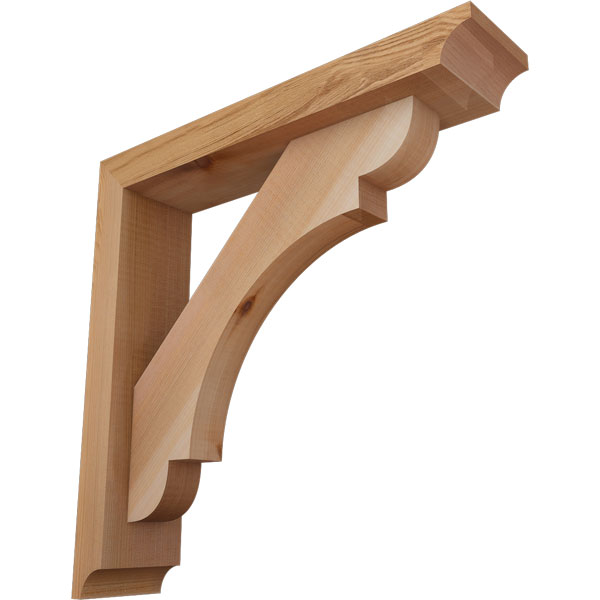 Ekena Millwork BKT0402X16X16OLY08SWR