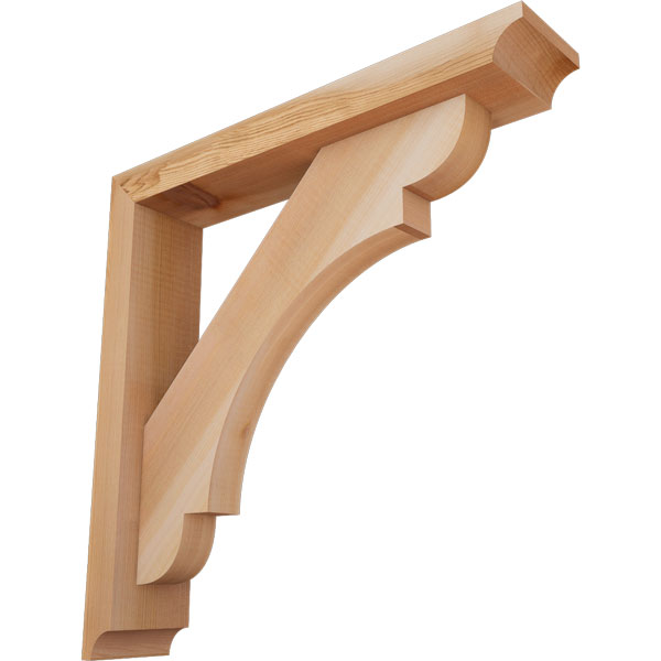 Ekena Millwork BKT0402X18X18OLY08SWR