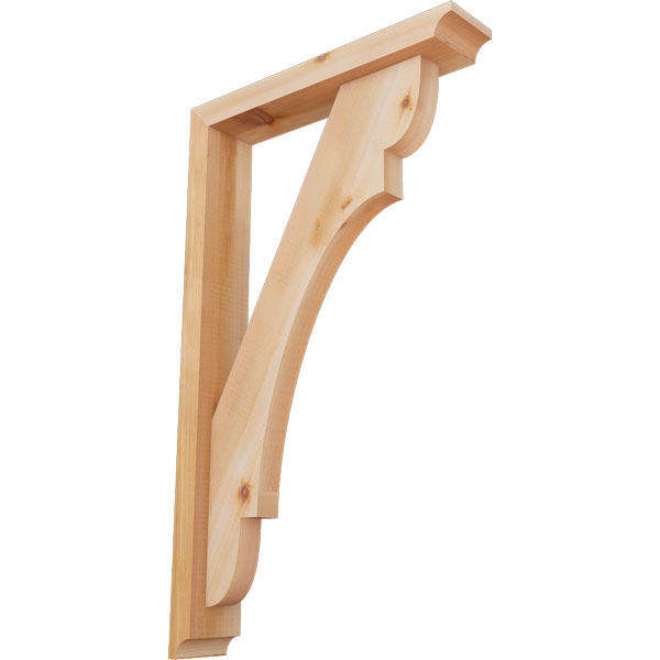 Ekena Millwork BKT0402X18X30OLY08SWR