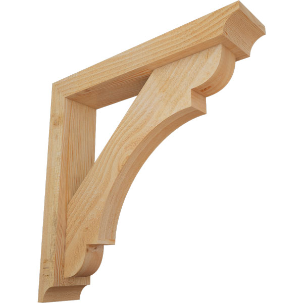 Ekena Millwork BKT0402X20X20OLY08RDF
