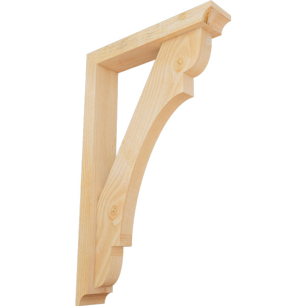 Ekena Millwork BKT0402X20X32OLY08RDF
