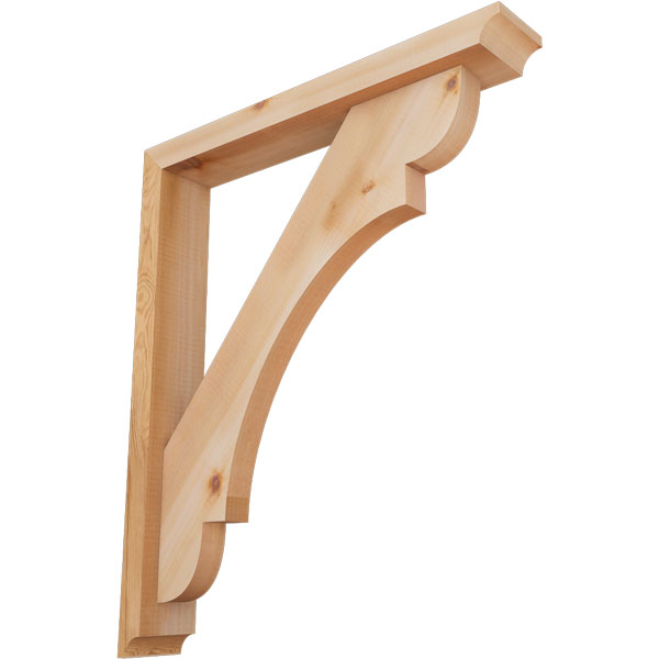 Ekena Millwork BKT0402X22X26OLY08SWR