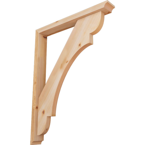 Ekena Millwork BKT0402X26X34OLY08SWR