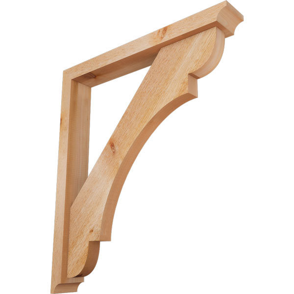 Ekena Millwork BKT0402X28X32OLY08RWR