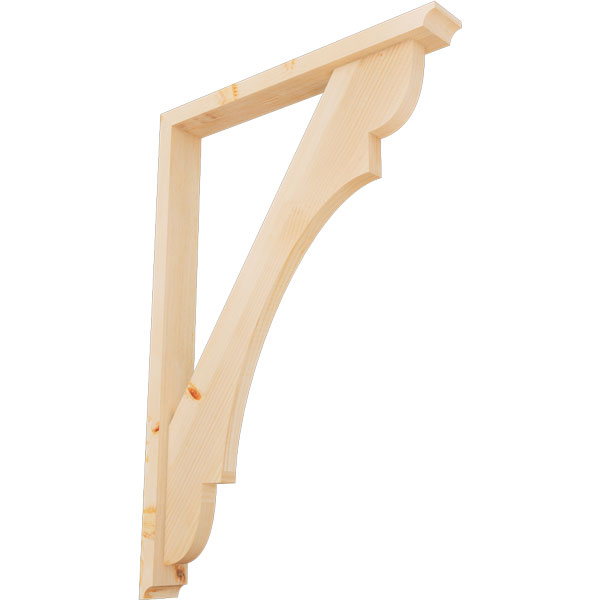 Ekena Millwork BKT0402X28X40OLY08SDF