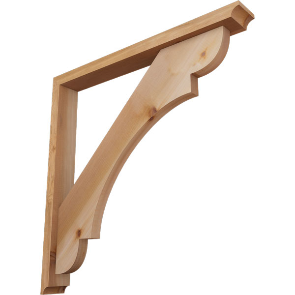 Ekena Millwork BKT0402X30X30OLY08SWR