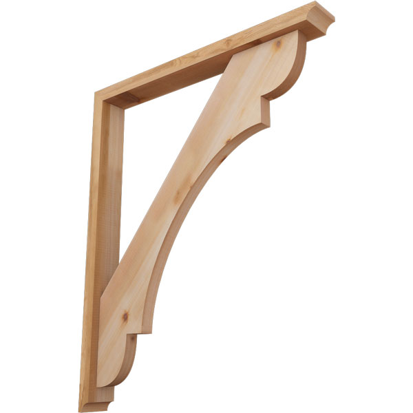 Ekena Millwork BKT0402X30X36OLY08SWR