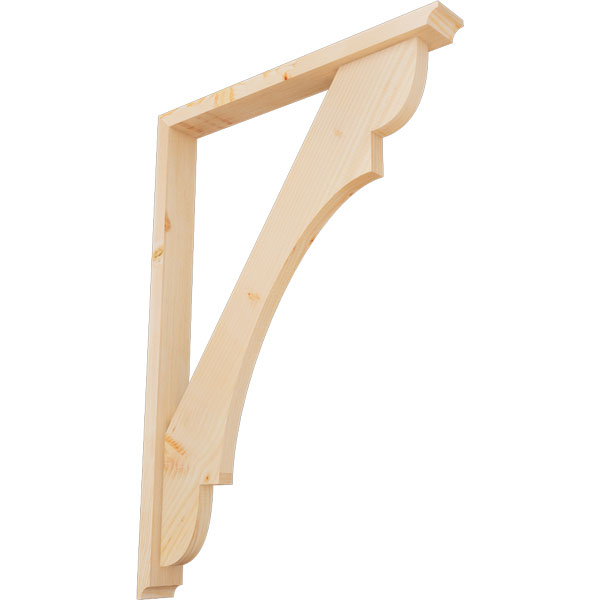 Ekena Millwork BKT0402X30X42OLY08SDF